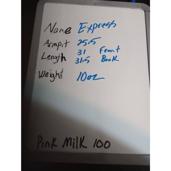 Express Shirt Men's Extra Large Purple Black Button Front Long Sleeve Modern Fit - Picture 8 of 8